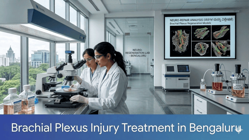Brachial Plexus Injury Treatment in Bangalore at Plexus