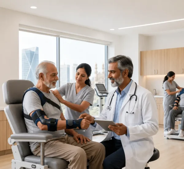 Brachial Plexus Injury Treatment in Hyderabad at Plexus