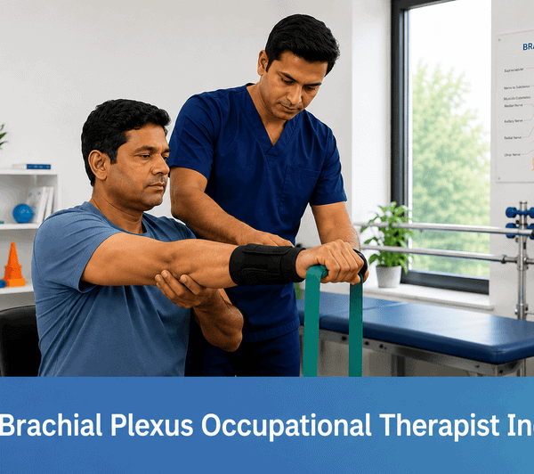 Brachial Plexus Occupational Therapist India at Plexus
