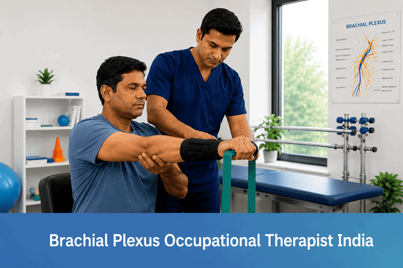 Brachial Plexus Occupational Therapist India at Plexus