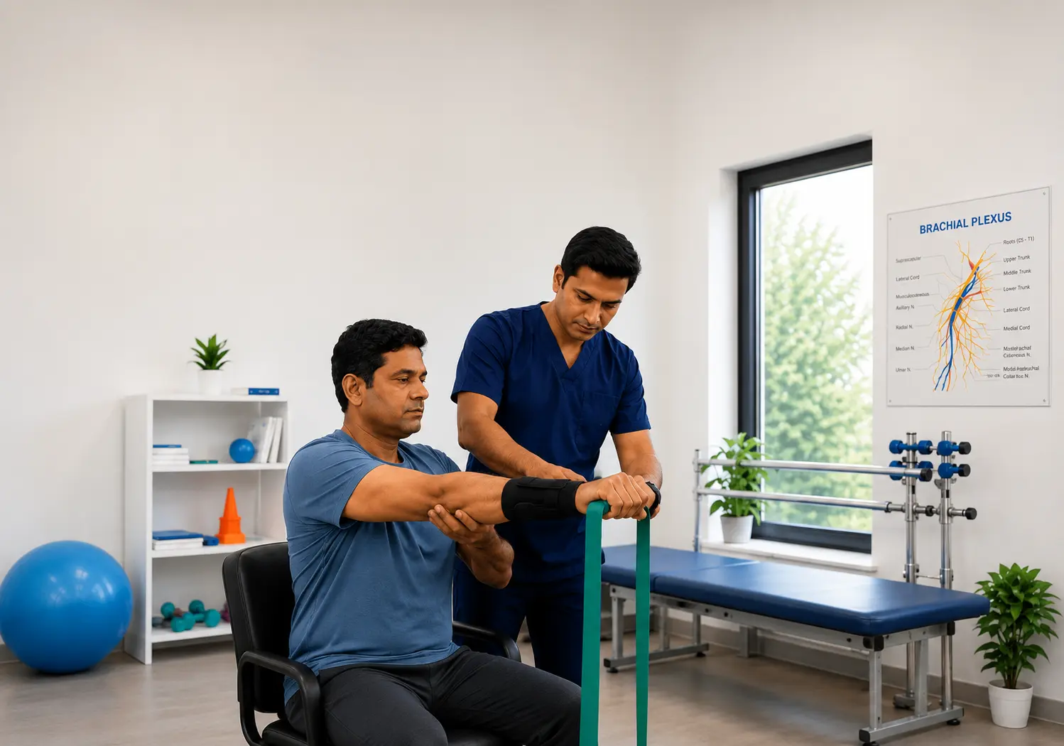 Brachial Plexus Occupational Therapist India at Plexus