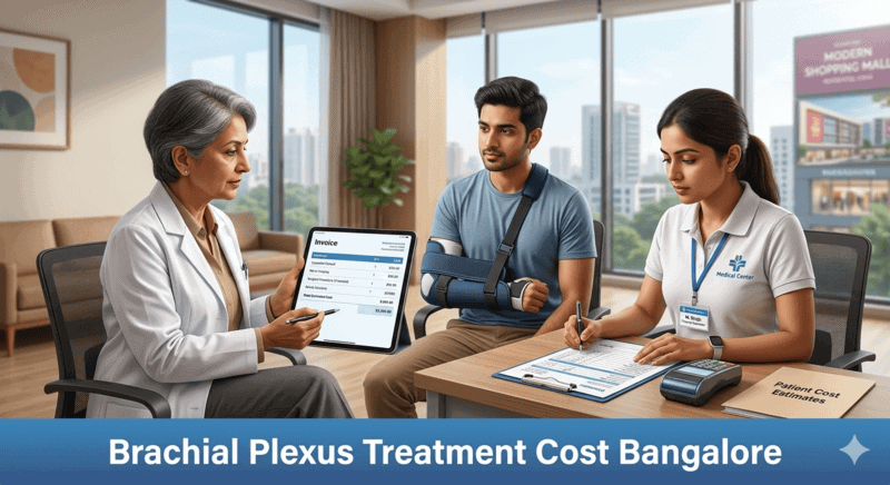 Brachial Plexus Treatment Cost in Bangalore at Plexus