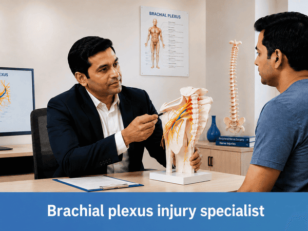 Brachial Plexus Injury Specialist at Plexus
