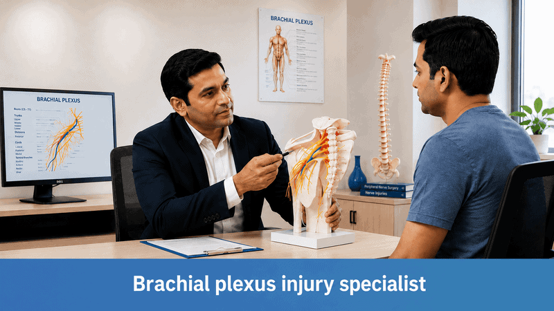 Brachial Plexus Injury Specialist at Plexus