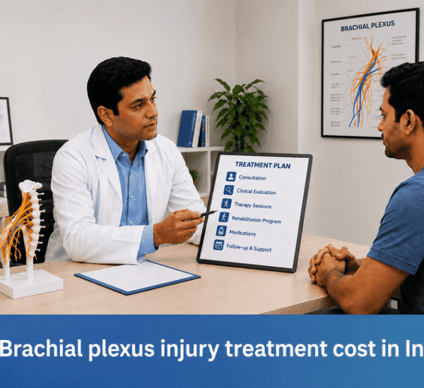 Brachial Plexus Injury Treatment Cost in India at Plexus