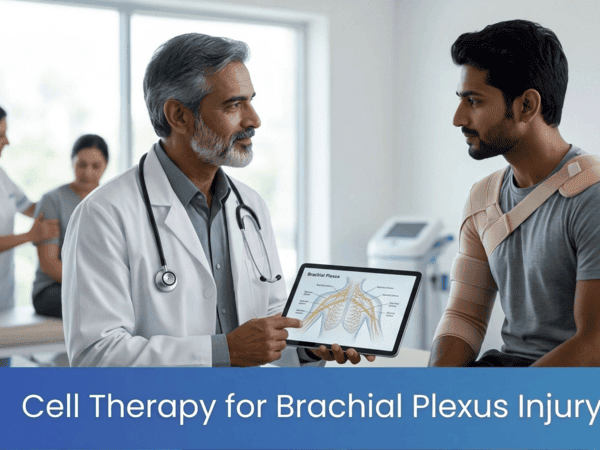 Cell Therapy for Brachial Plexus Injury at Plexus India