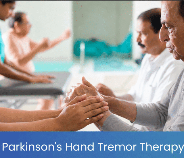 Parkinson&rsquo;s Hand Tremor Therapy at Plexus
