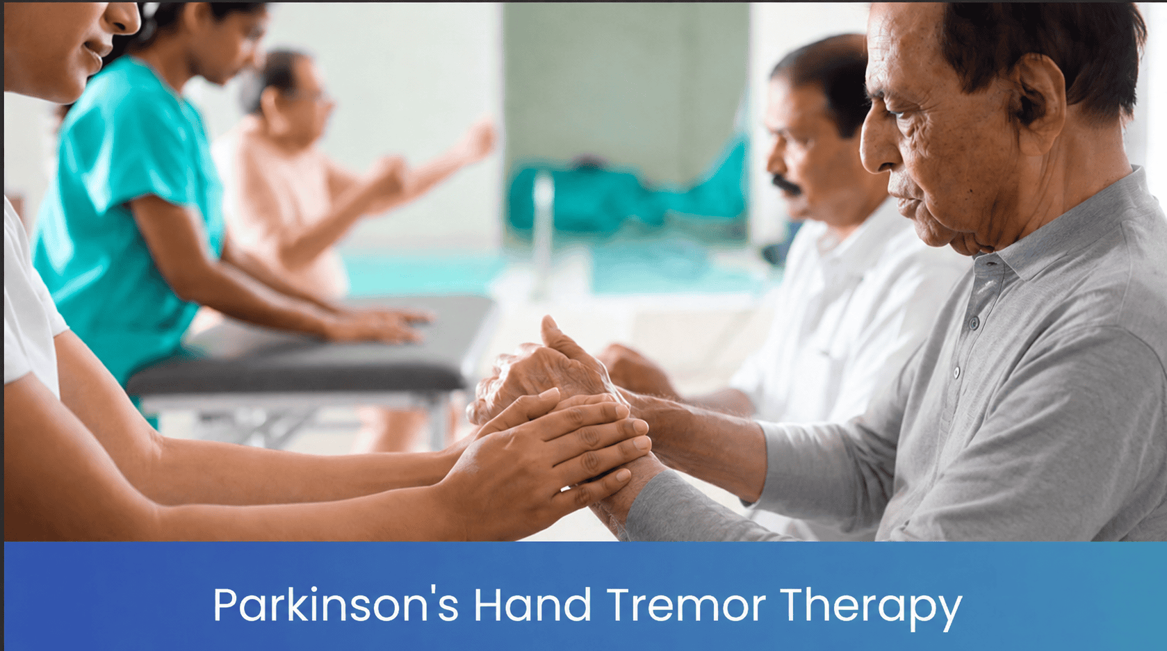 Parkinson&rsquo;s Hand Tremor Therapy at Plexus