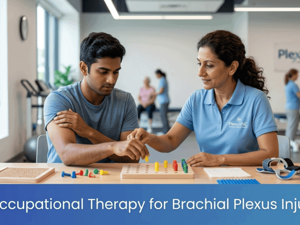 Occupational Therapy for Brachial Plexus Injury at Plexus