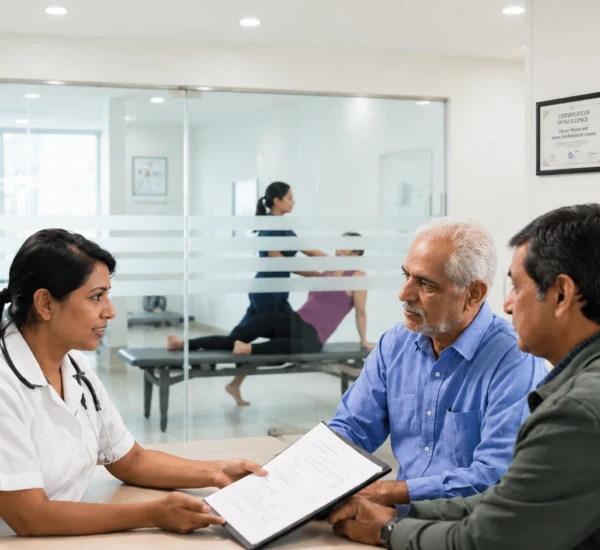 Parkinson’s Disease Treatment Cost in India