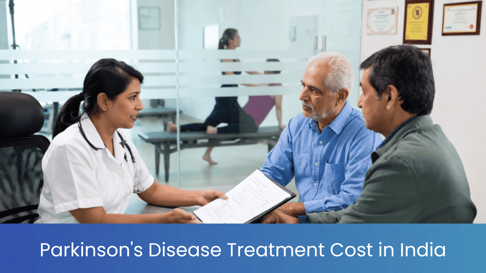 Parkinson&rsquo;s Disease Treatment Cost in India