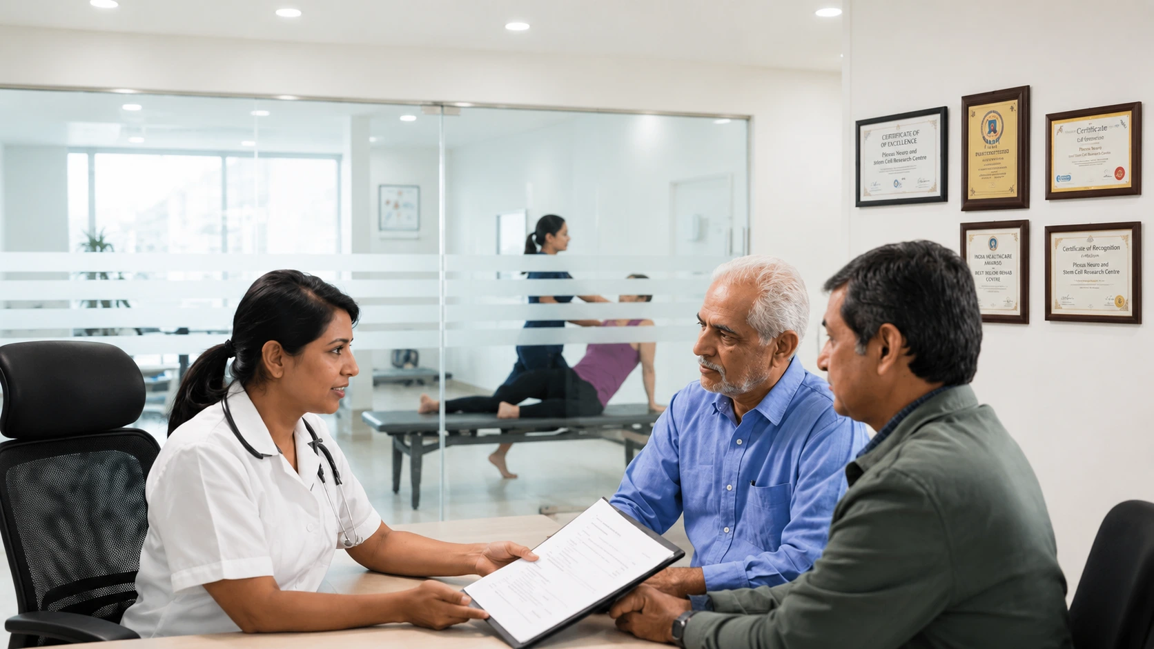 Parkinson&rsquo;s Disease Treatment Cost in India