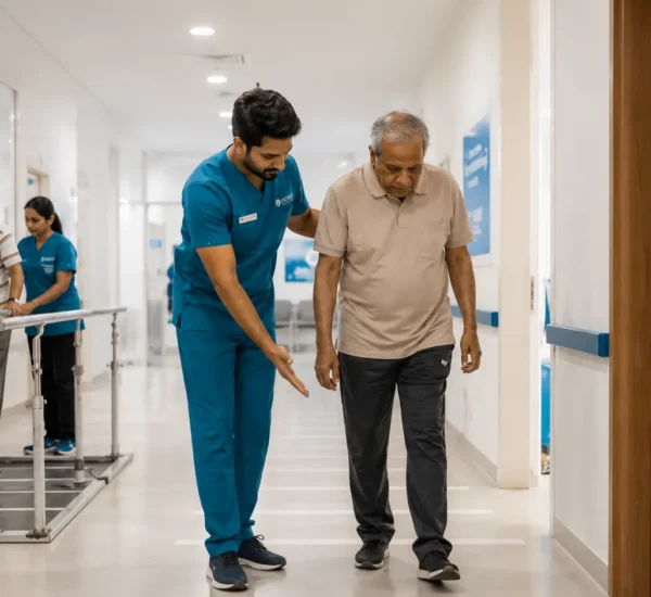 Parkinson’s Gait Problem Treatment at Plexus