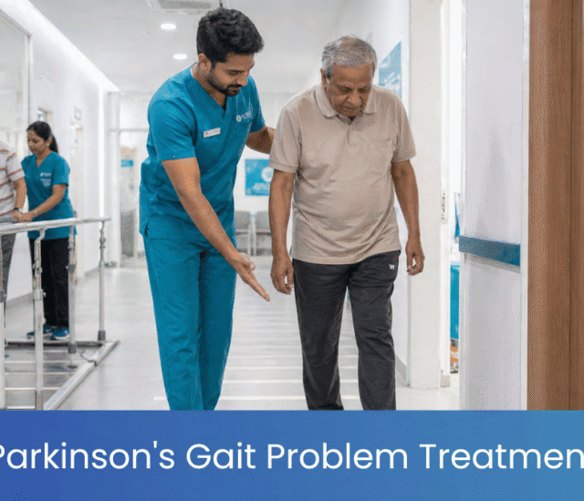 Parkinson&rsquo;s Gait Problem Treatment at Plexus