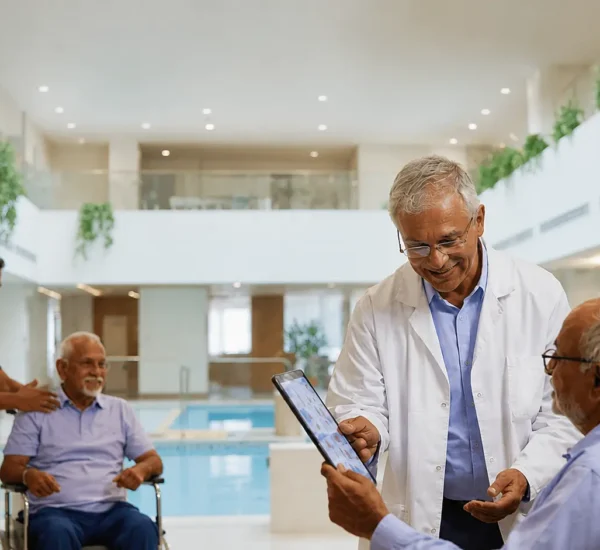 Parkinson’s Specialist in Bangalore at Plexus