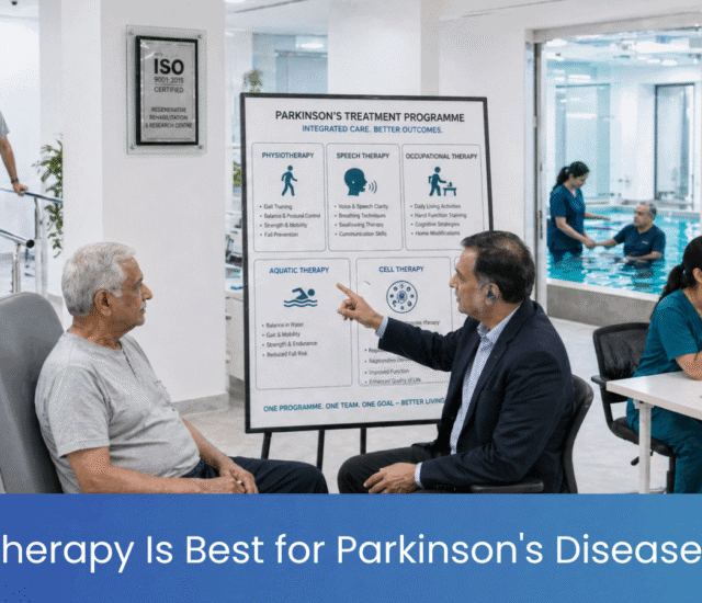 Which Therapy Is Best for Parkinson&rsquo;s Disease in India | Plexus