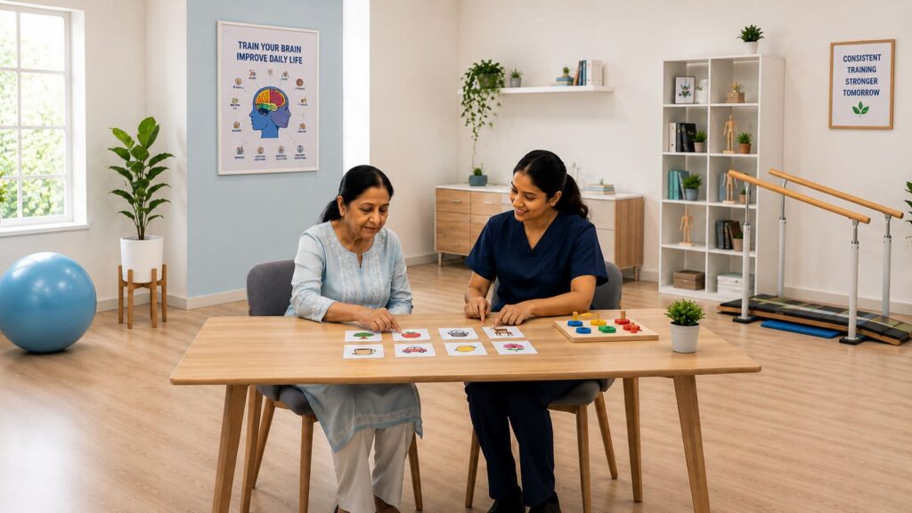 Cognitive Changes in Parkinson’s Disease