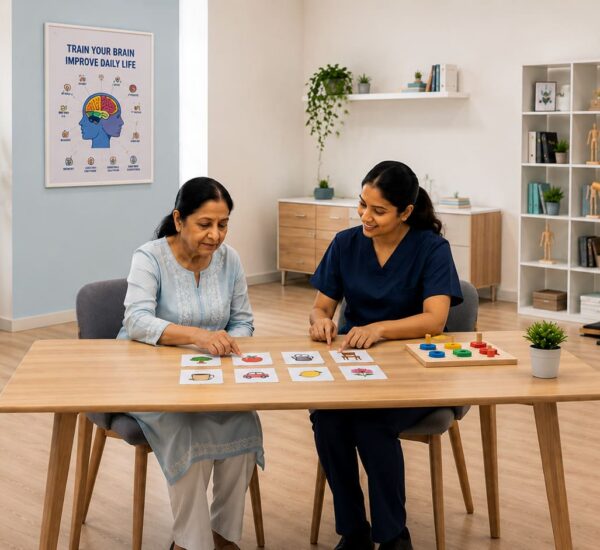 Cognitive Changes in Parkinson’s Disease: How Multidisciplinary Rehabilitation Supports Daily Function