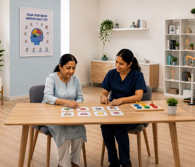 Cognitive Changes in Parkinson&rsquo;s Disease: How Multidisciplinary Rehabilitation Supports Daily Function