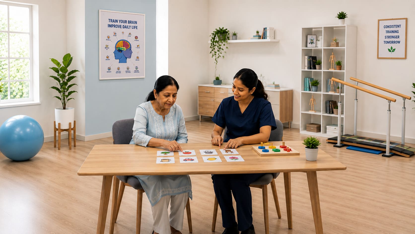 Cognitive Changes in Parkinson&rsquo;s Disease: How Multidisciplinary Rehabilitation Supports Daily Function