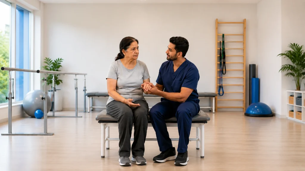 When Parkinson’s Medication Stops Working Rehab Signs