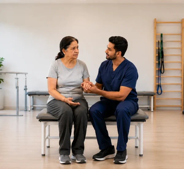When Parkinson’s Medication Stops Working: Signs You Need Rehabilitation