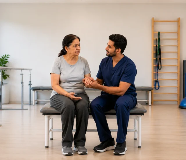 When Parkinson&rsquo;s Medication Stops Working: Signs You Need Rehabilitation